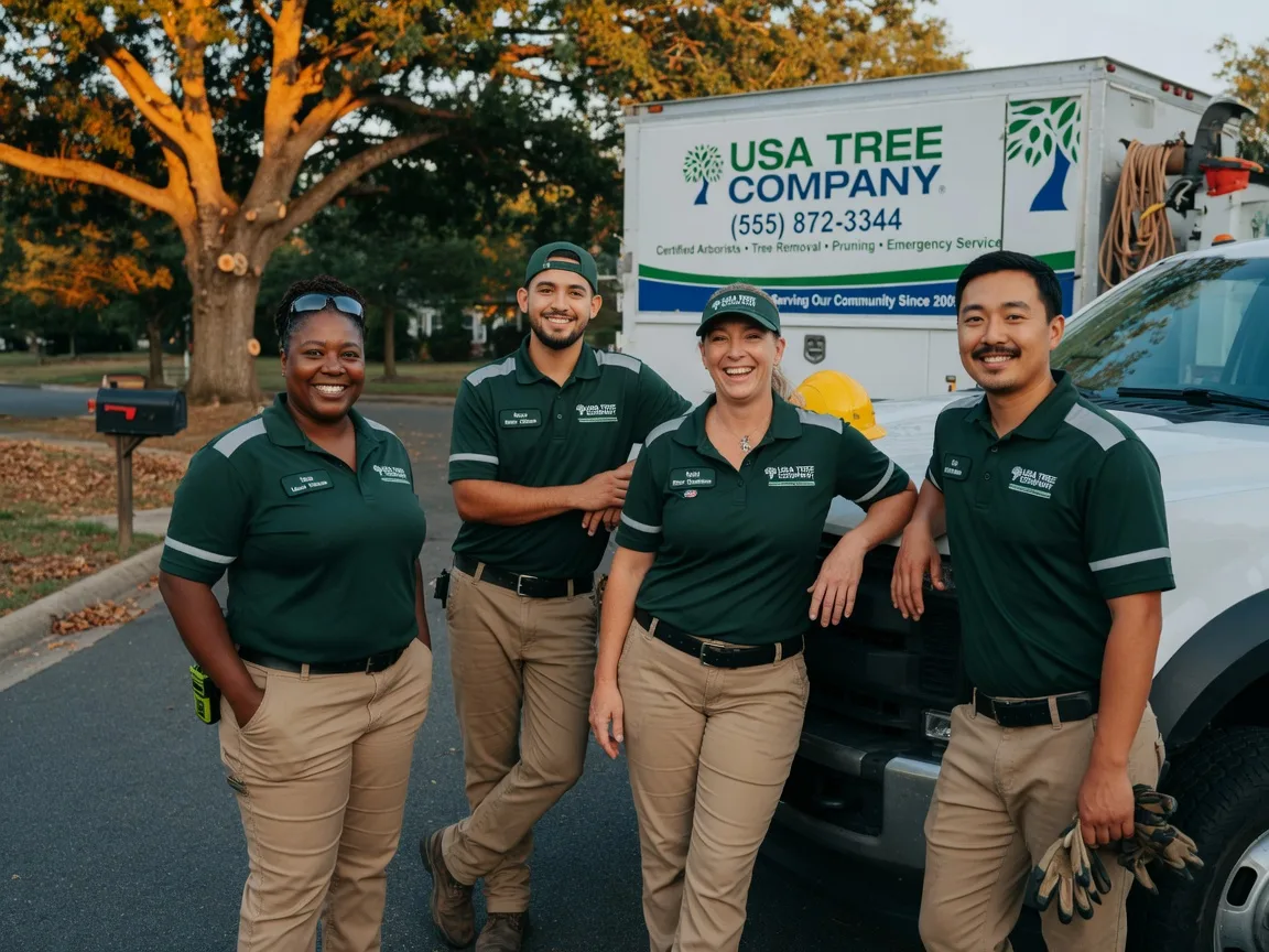 Tree Care company in Liscomb, IA