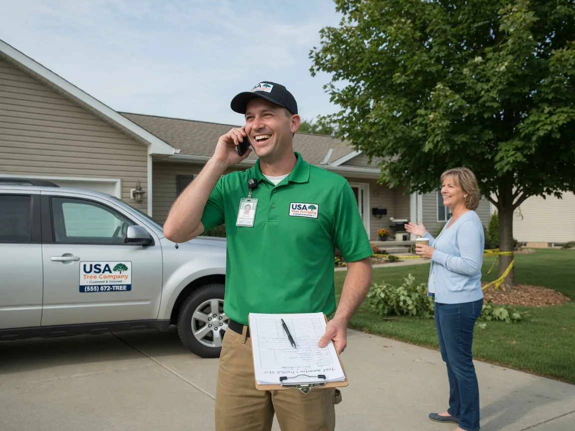 Tree Care Liscomb, IA FAQs